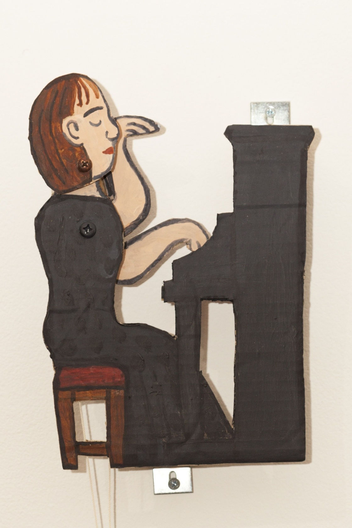 Jiro Osuga Pianist I, 2014