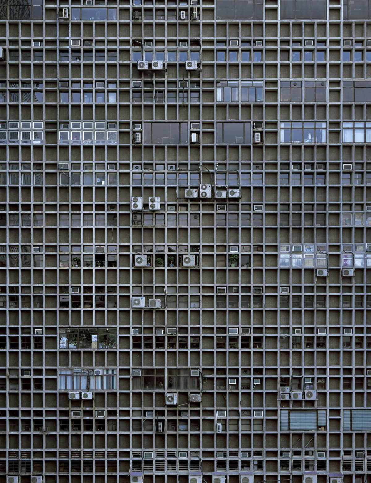 Michael Wolf Industrial #23, 2006