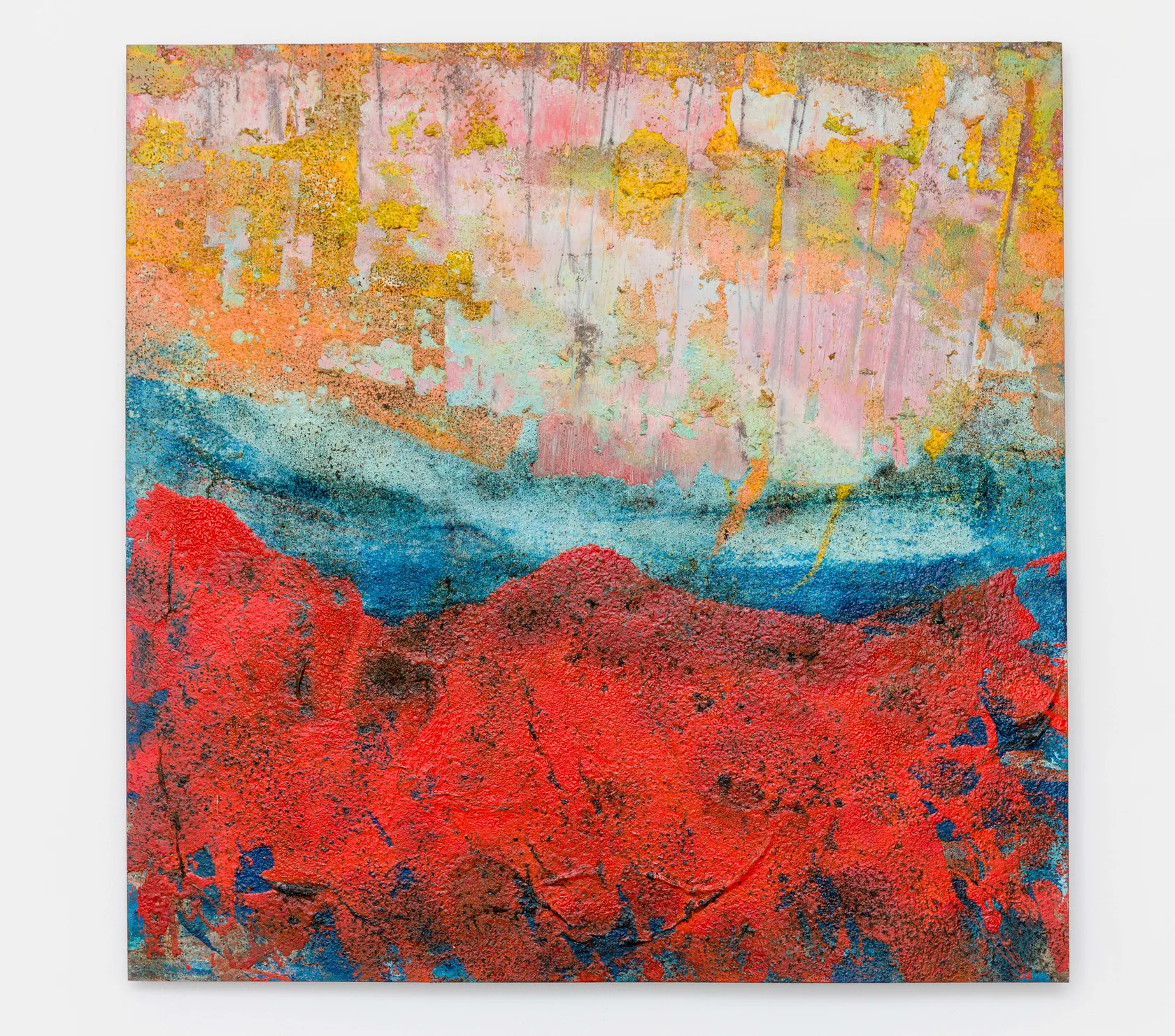 Sam Peacock Zeno Ray Bay