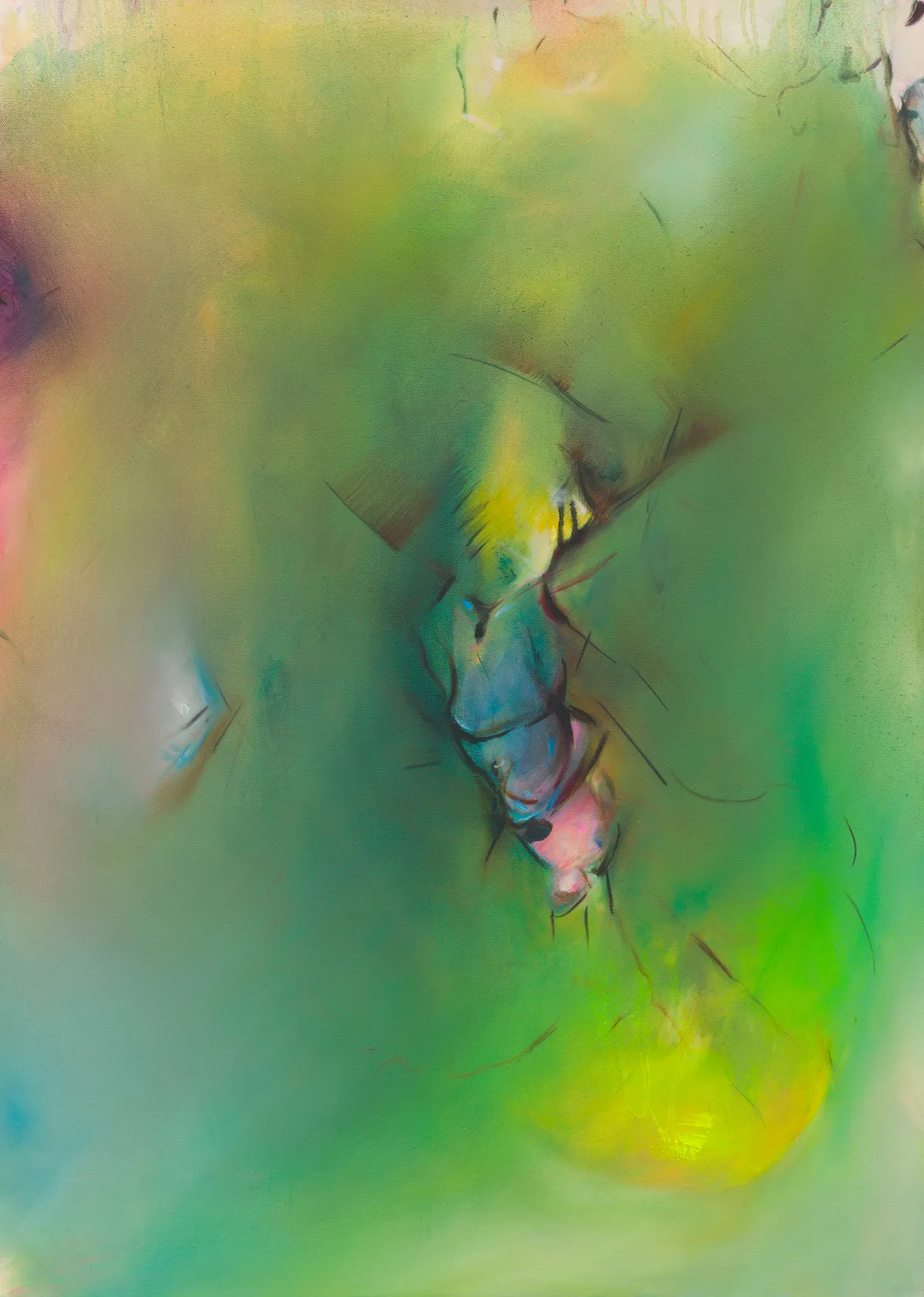 Anthony Daley Strange Love at Heart, 2018