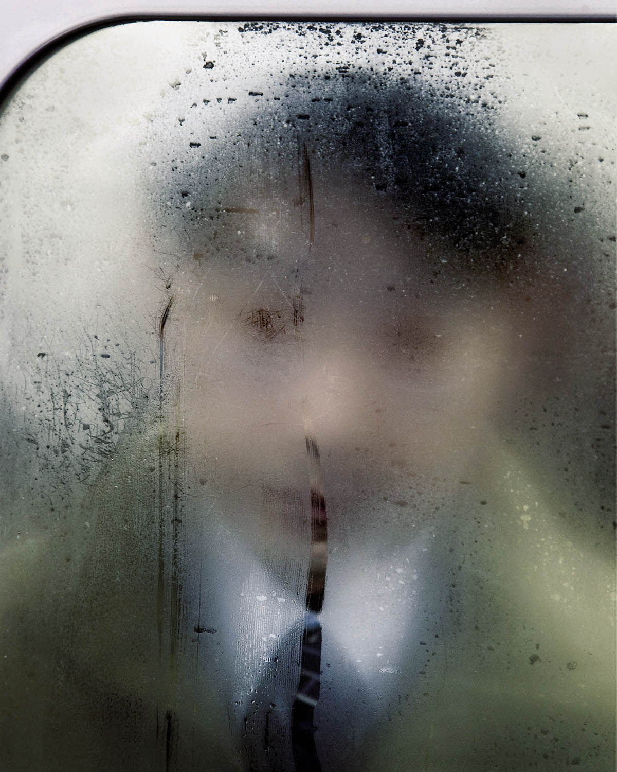 Michael Wolf Tokyo Compression # 73, 2009