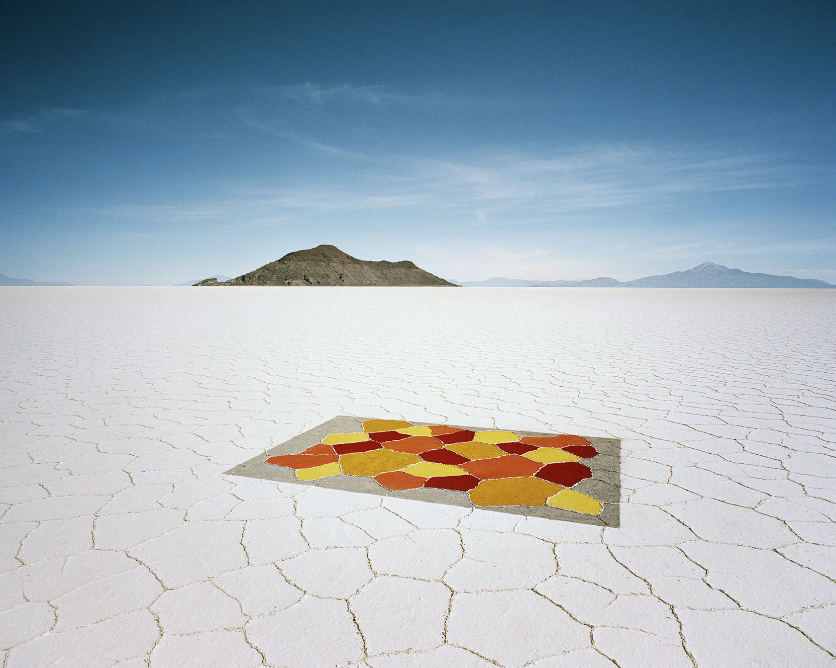 Scarlett Hooft Graafland, Carpet, 2010