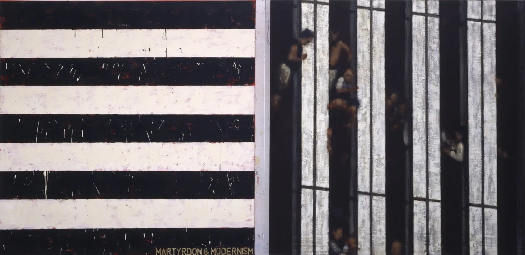 John Keane, Martyrdom and Modernism, 2002