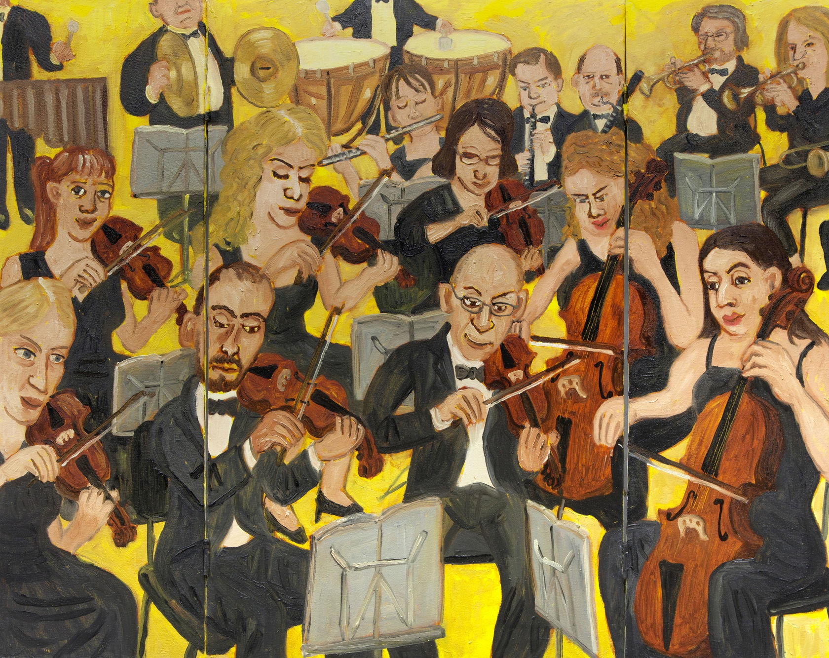 Jiro Osuga Orchestra, 2014