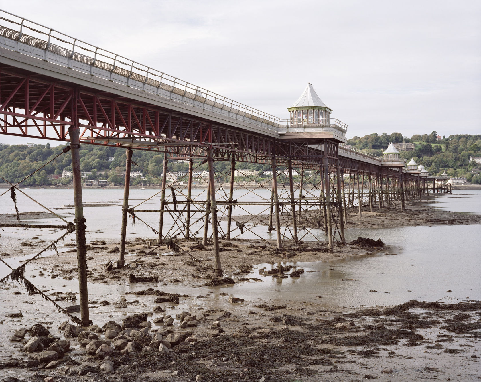 Simon Roberts Bangor Garth Pier, North Wales, 2011