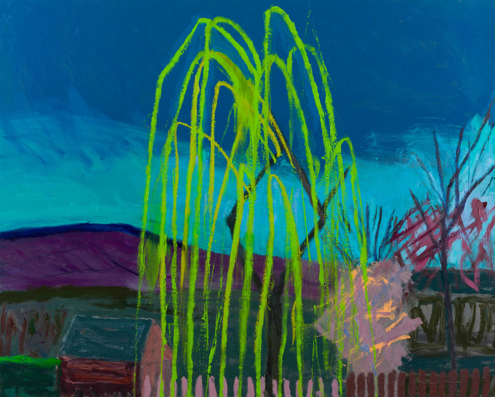 Lucy Jones Bad Hair Day, 2022