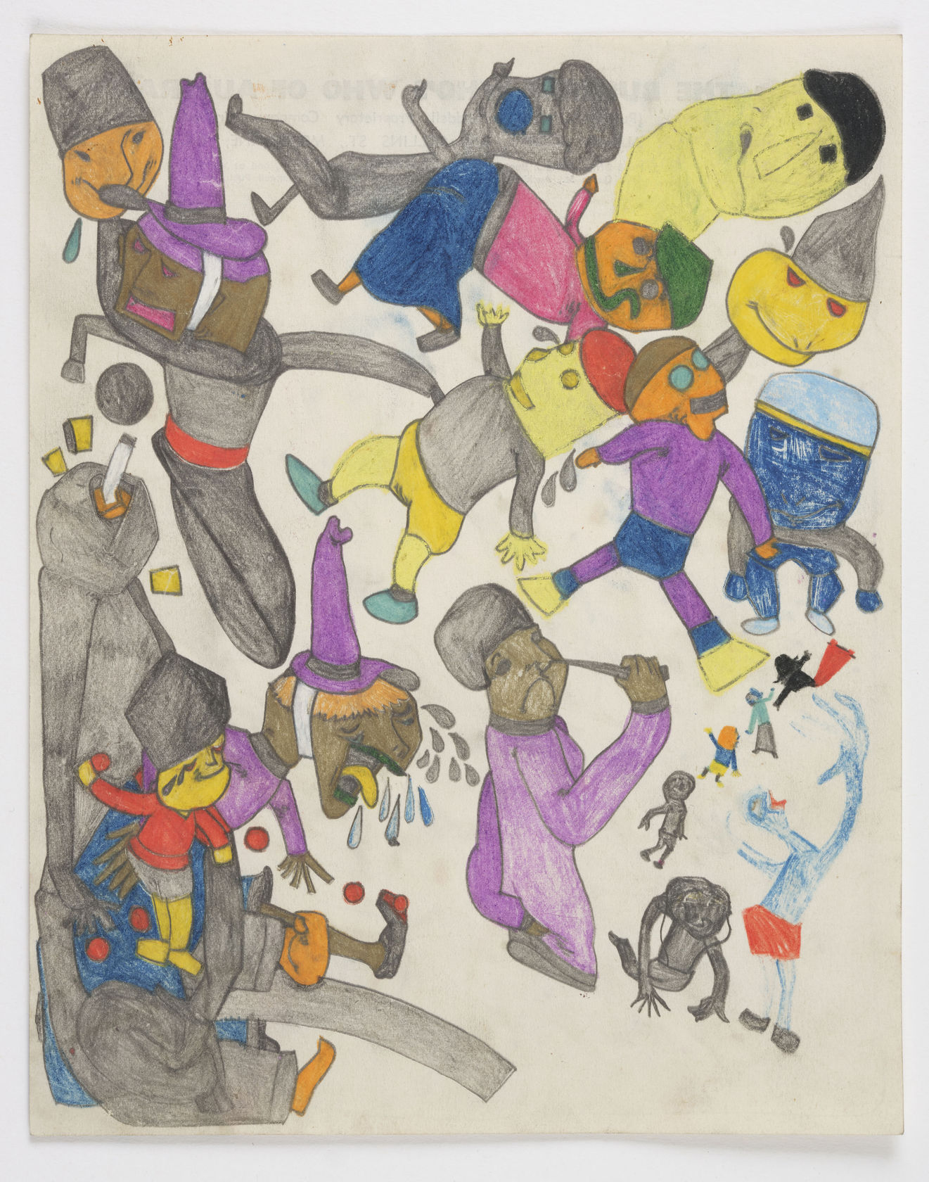 Susan Te Kahurangi King Untitled, c.1966