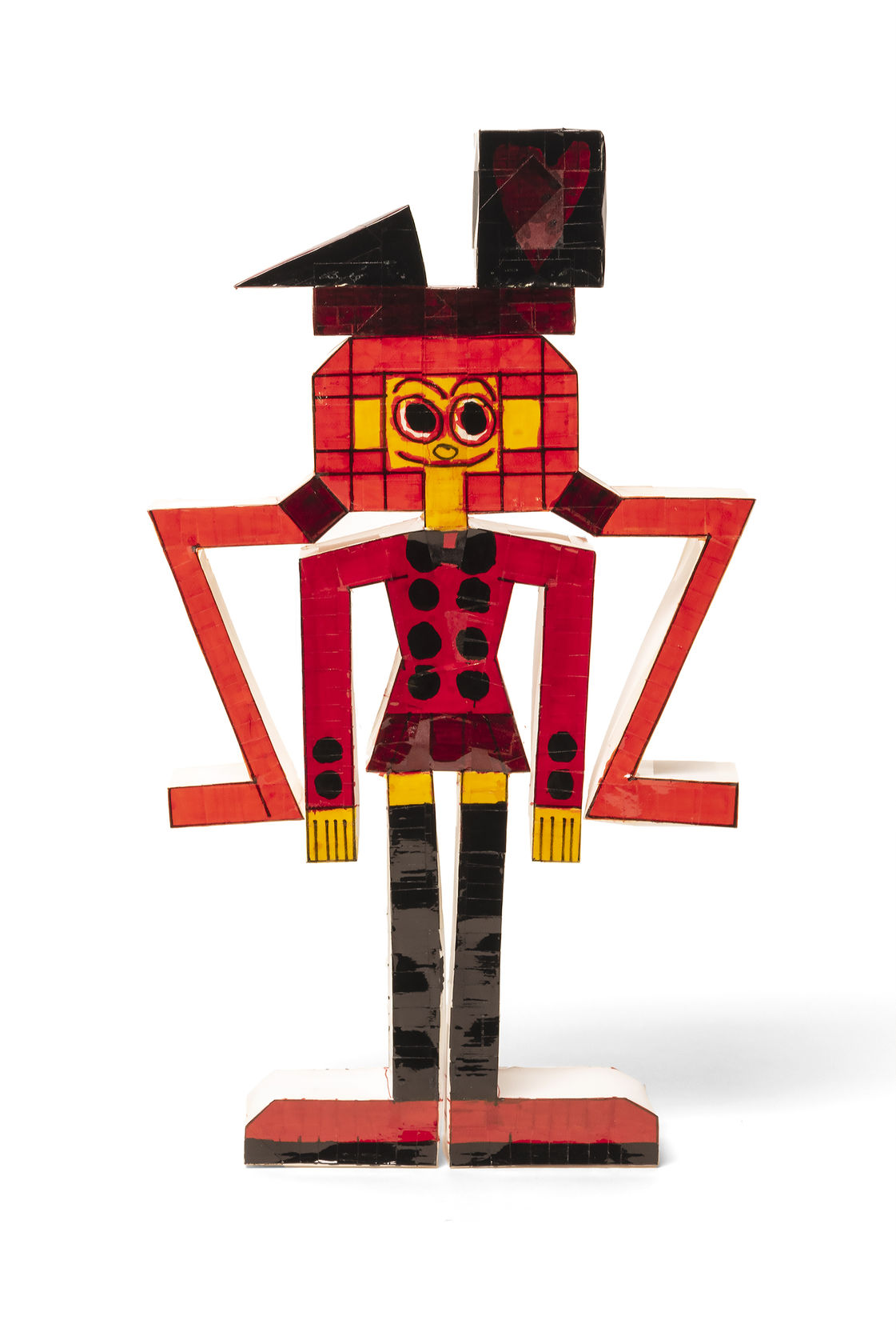 Keisuke Ishino Untitled (KI16), 2018