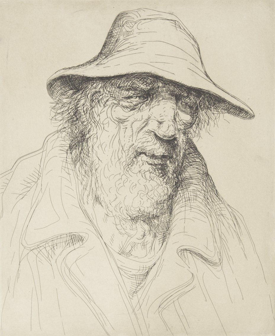 Peter Howson Holland Park, 1998