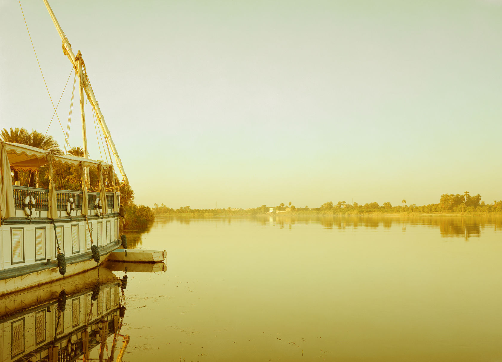 Elger Esser, Edfu, 2011