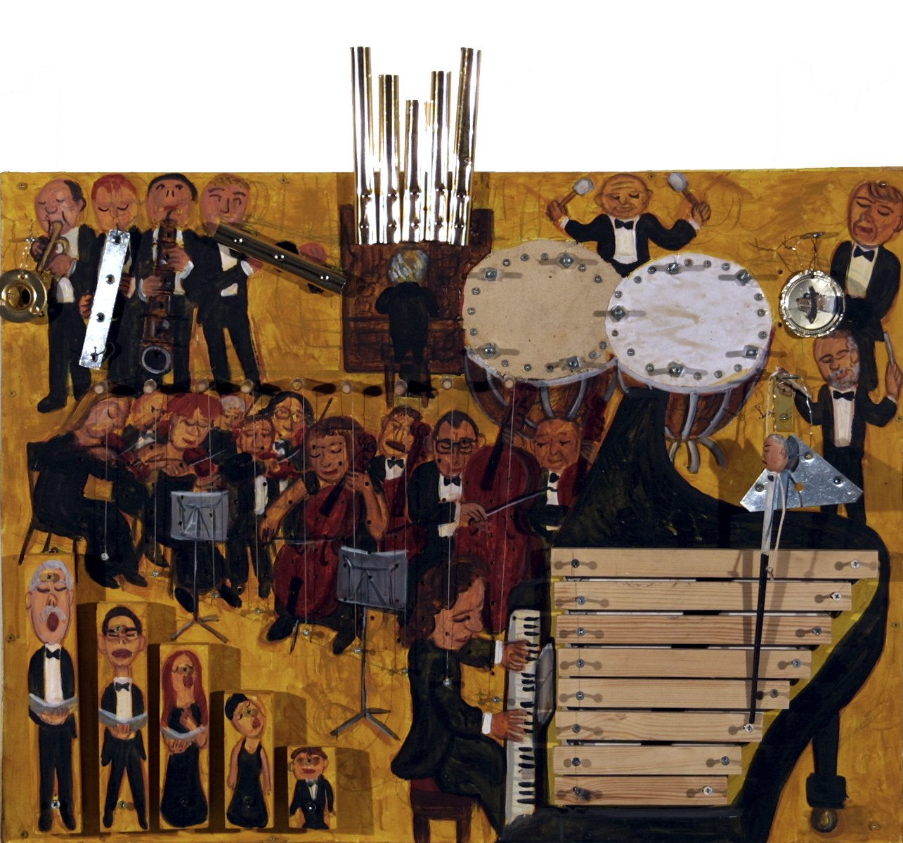 Jiro Osuga Orchestra, 2003