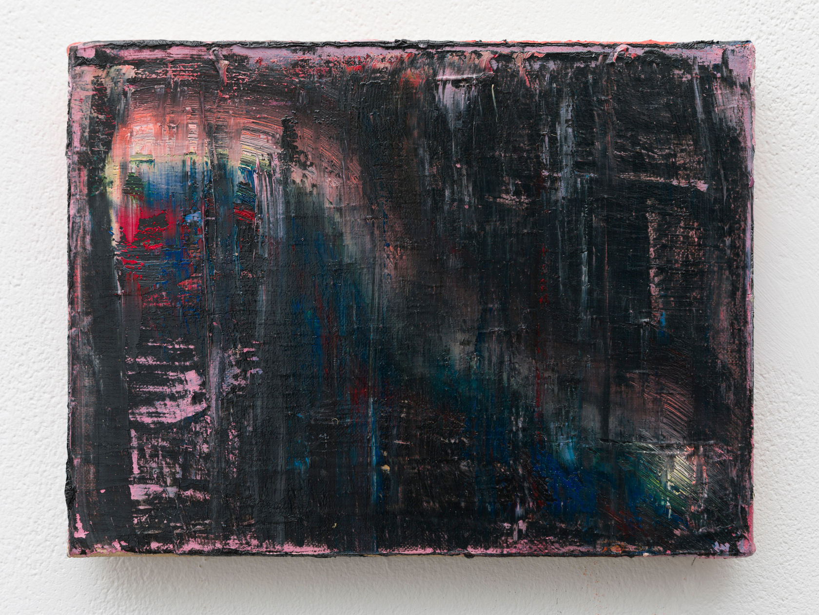 Diana Copperwhite Darker Ripple Effect (Notes on Lightness, Notes on Darkness), 2023