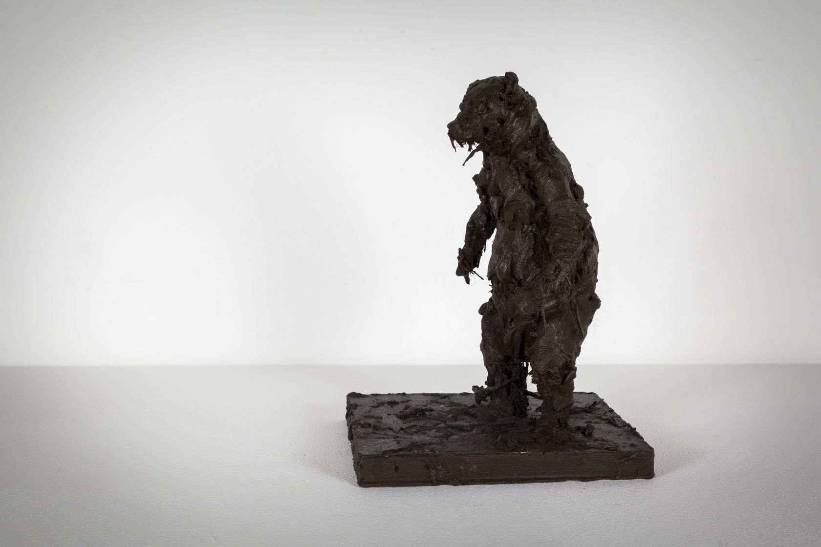 Nicola Hicks Untitled Bear, 2020