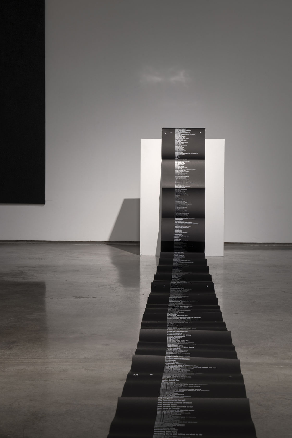 Simon Roberts The Brexit Lexicon, 2016 - 2020