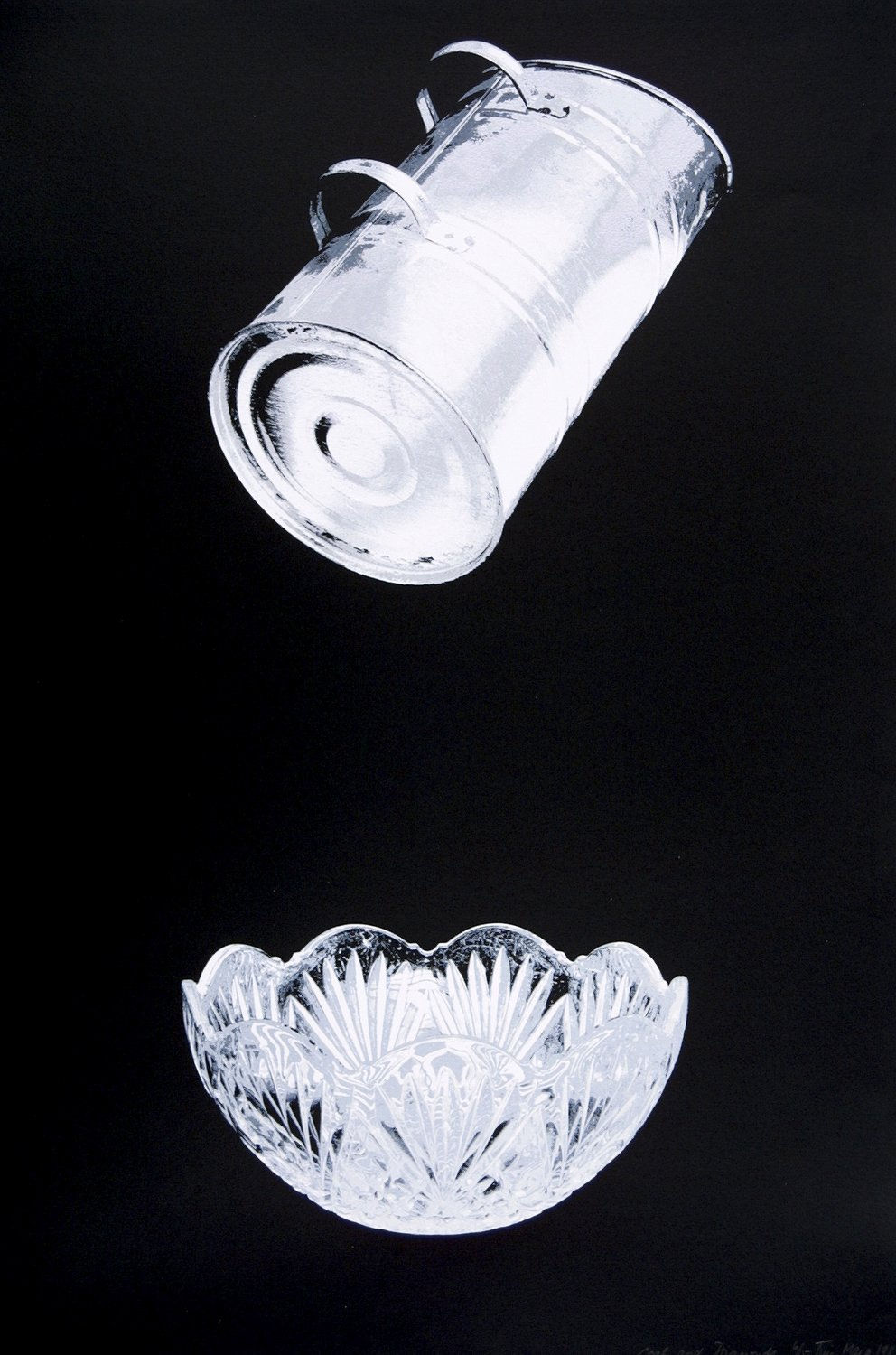 Tim Mara, Coal and Diamonds, 1985