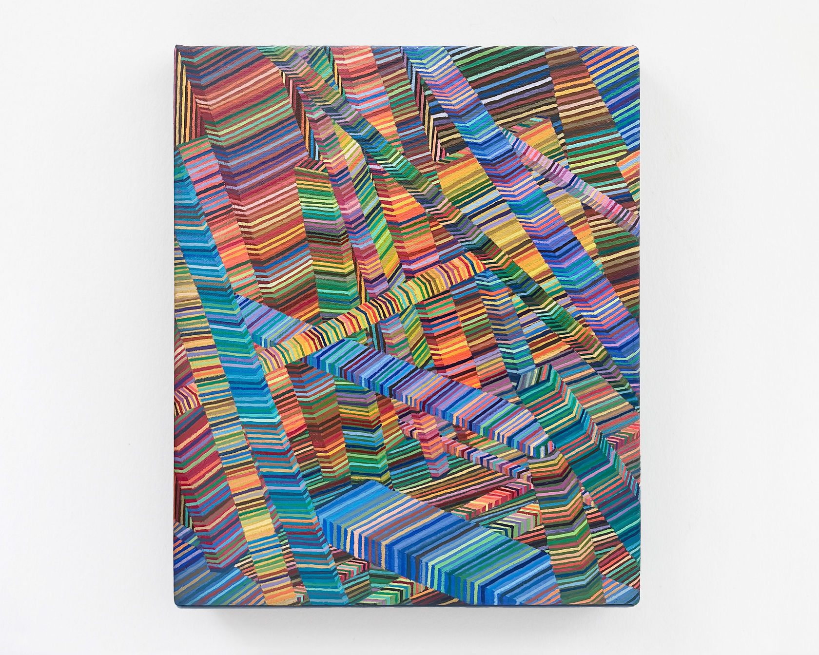 Christina Niederberger Parallel Reality, 2023