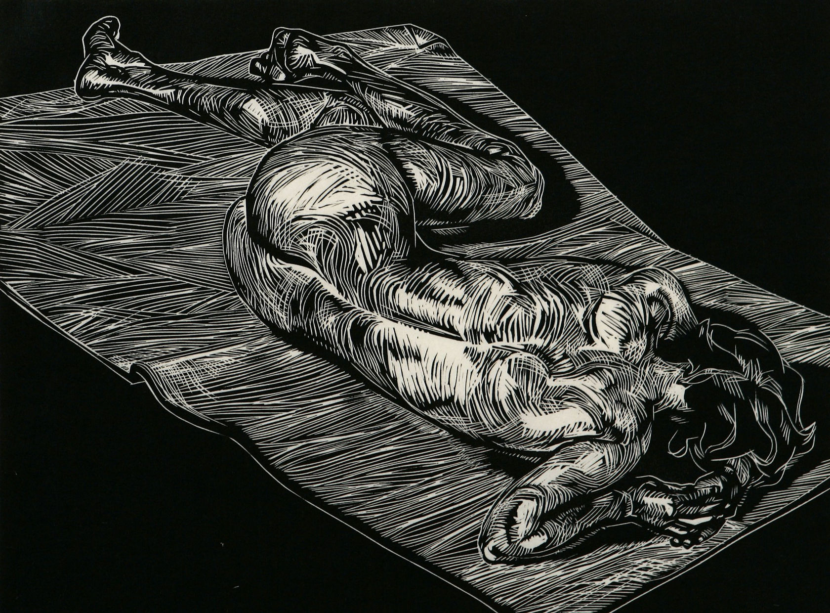 Tai Shan Schierenberg Untitled 9, 2001