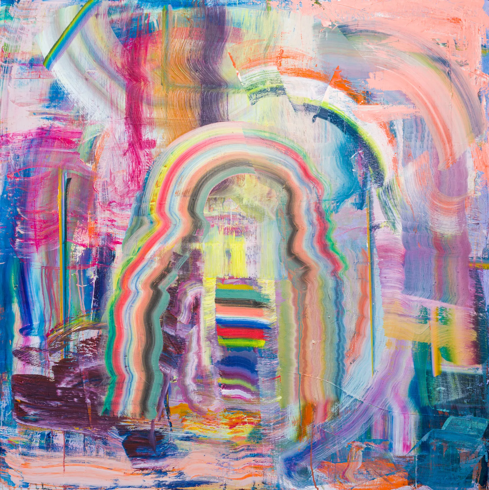 Diana Copperwhite The Confluence of Thinking, 2021