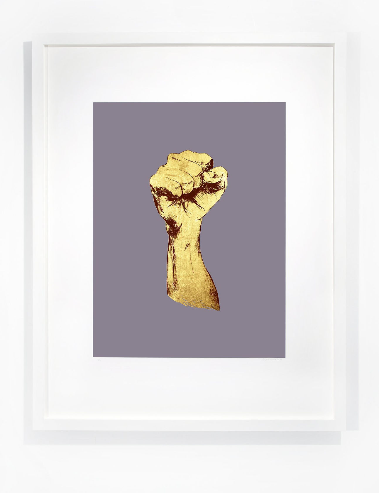 Nicola Green Day 2 STRUGGLE, 2010