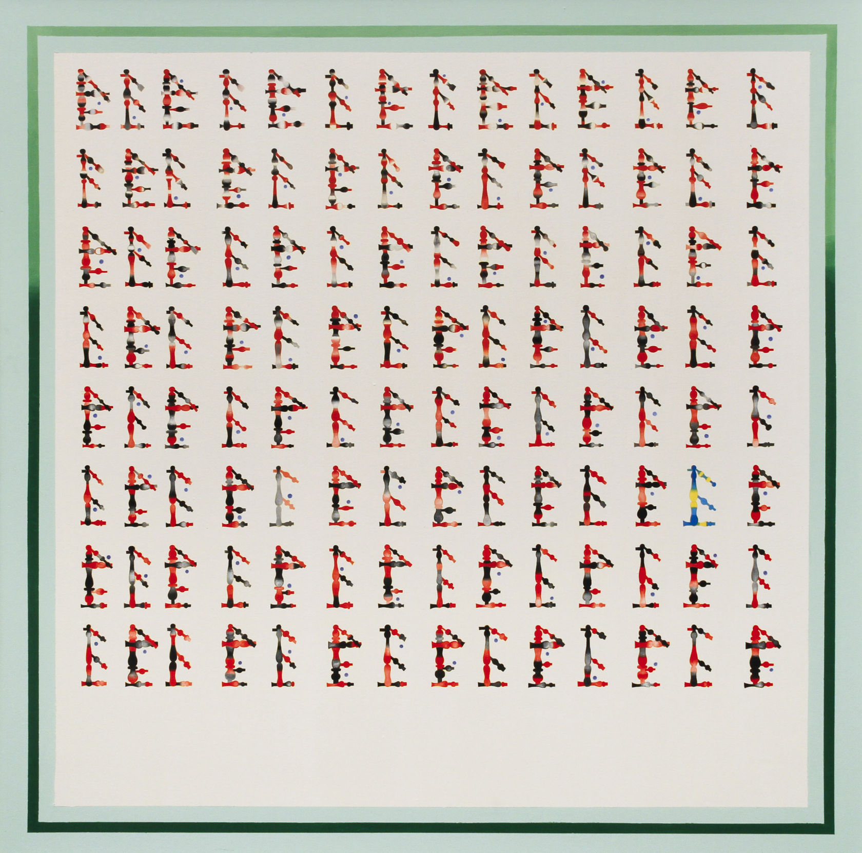 Jack Smith Activities 112 Major 104 Minor, 1971-1972