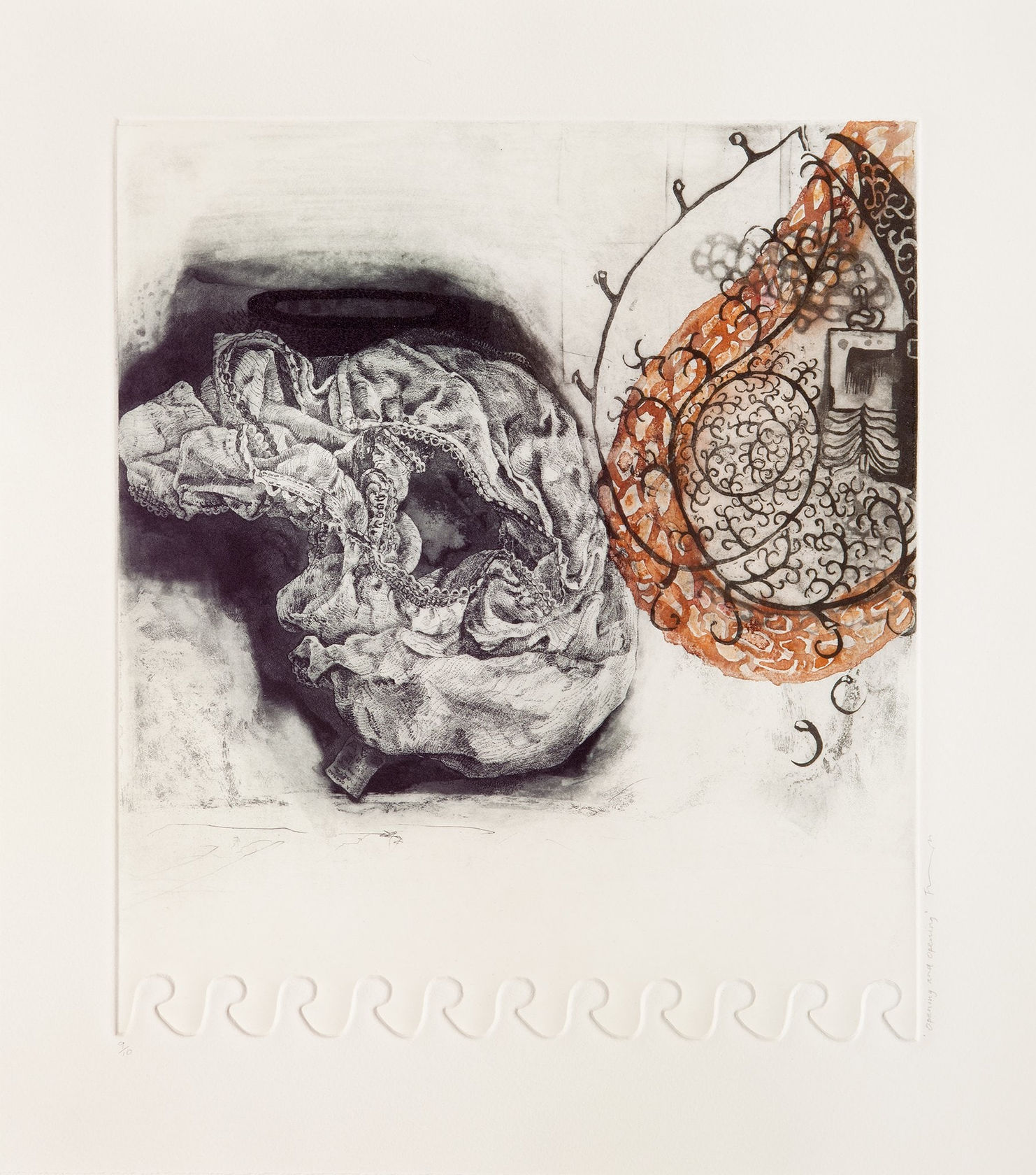 Freya Payne Opening & Opening, 2002