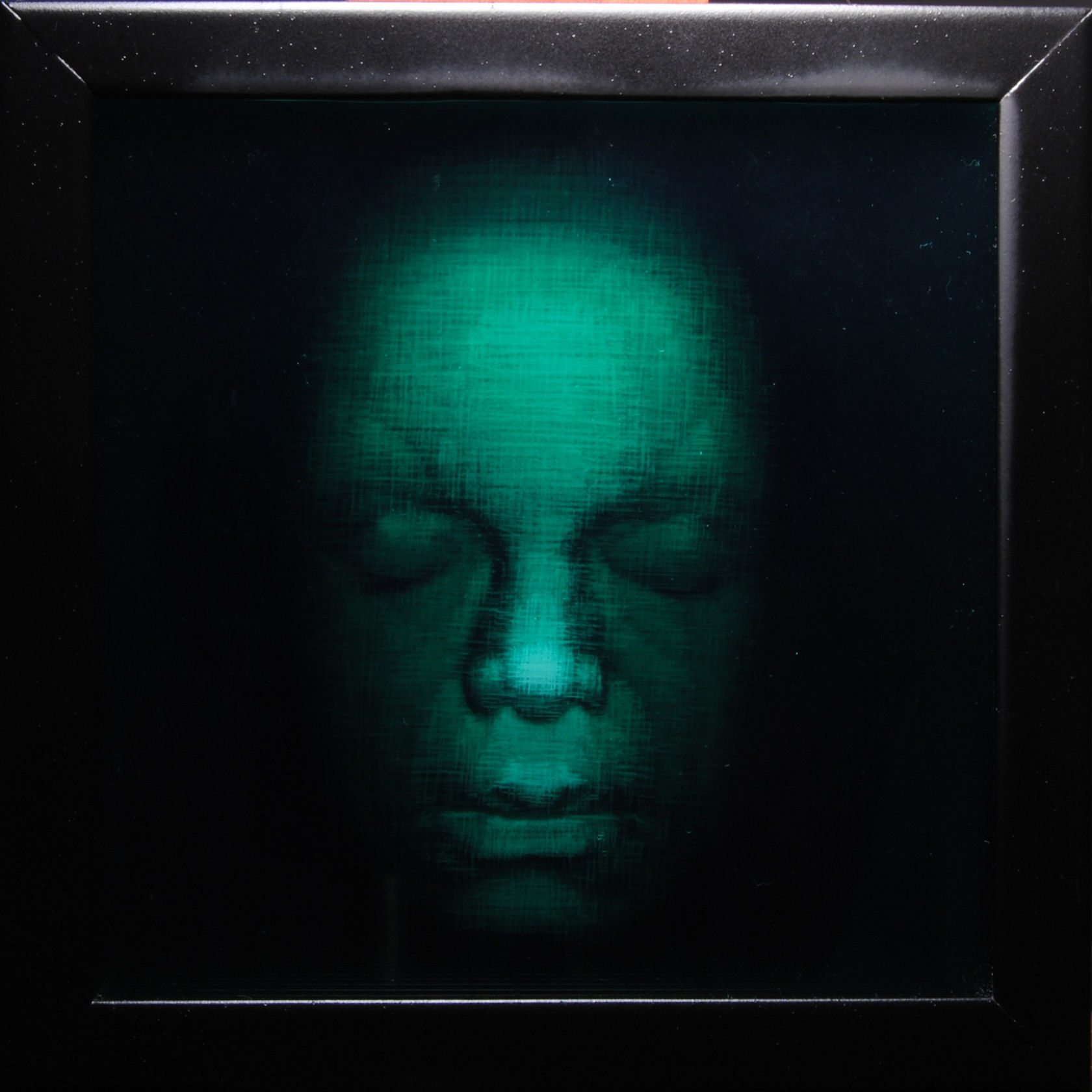 James Linkous Man In The Mirror, 2015