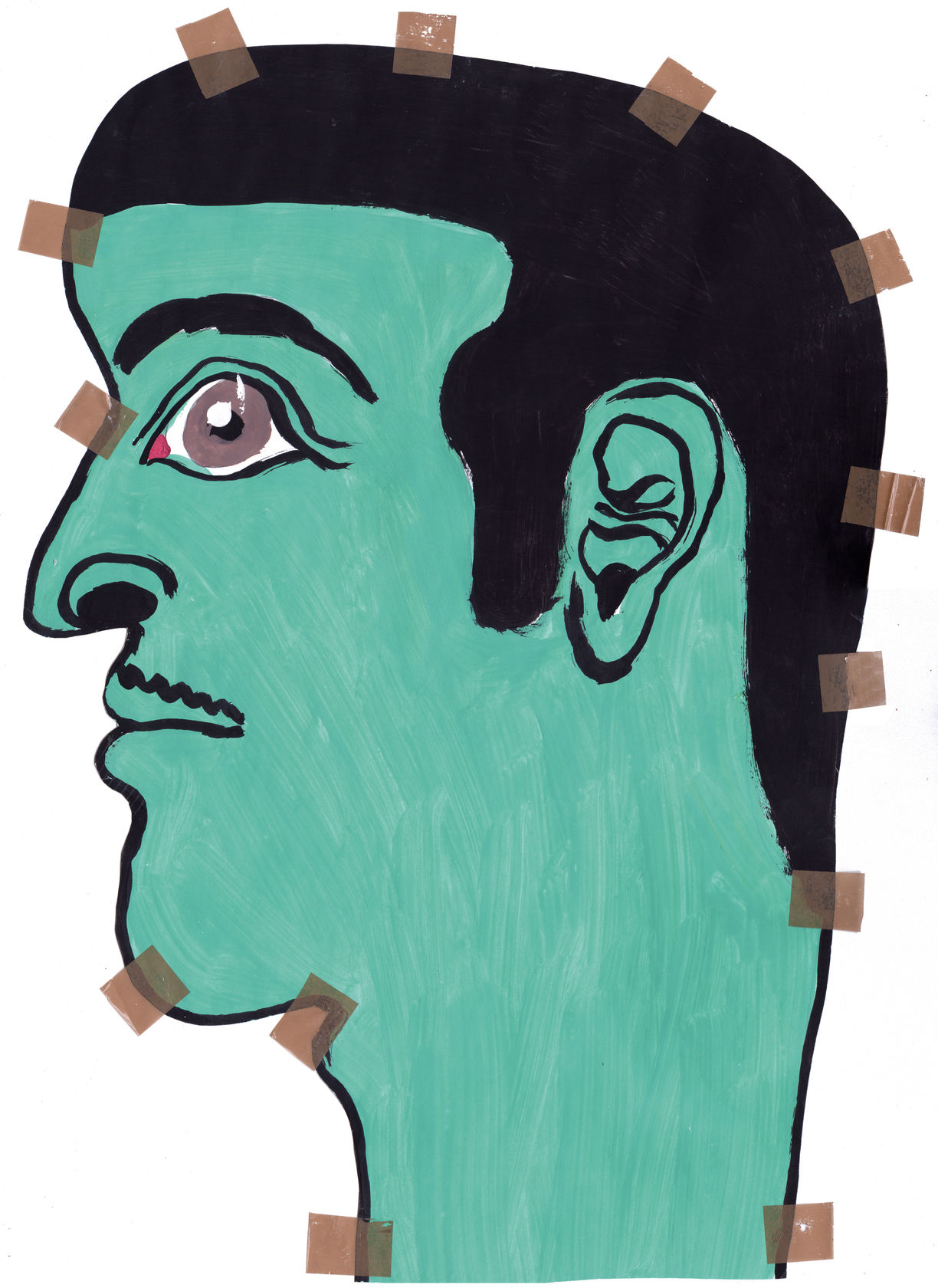 Misleidys Castillo Pedroso Untitled MIS121, c.2015