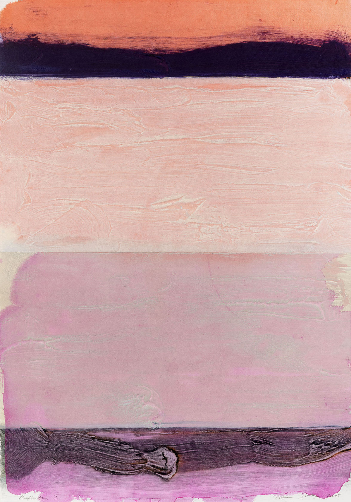 Trevor Sutton, Reflection I, 2005