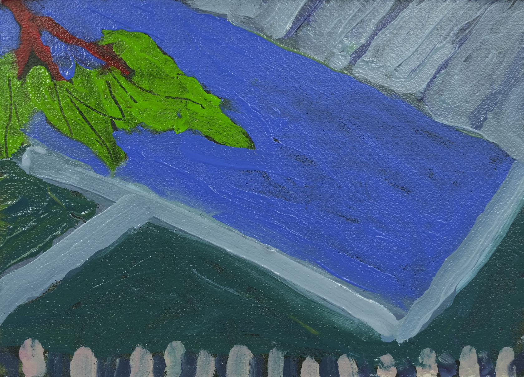 Lucy Jones Round and Round the Garden, Like, 2021