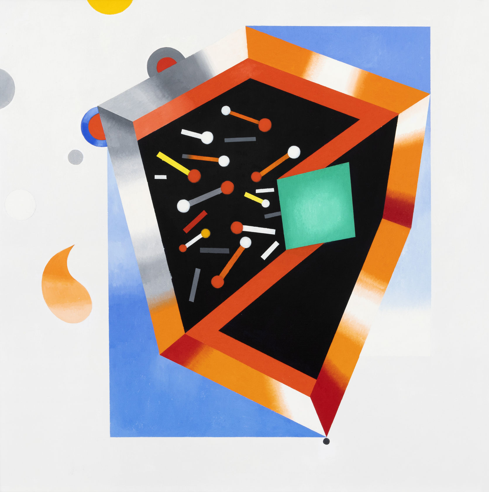 Jack Smith, Balancing. Within. Without, 1999