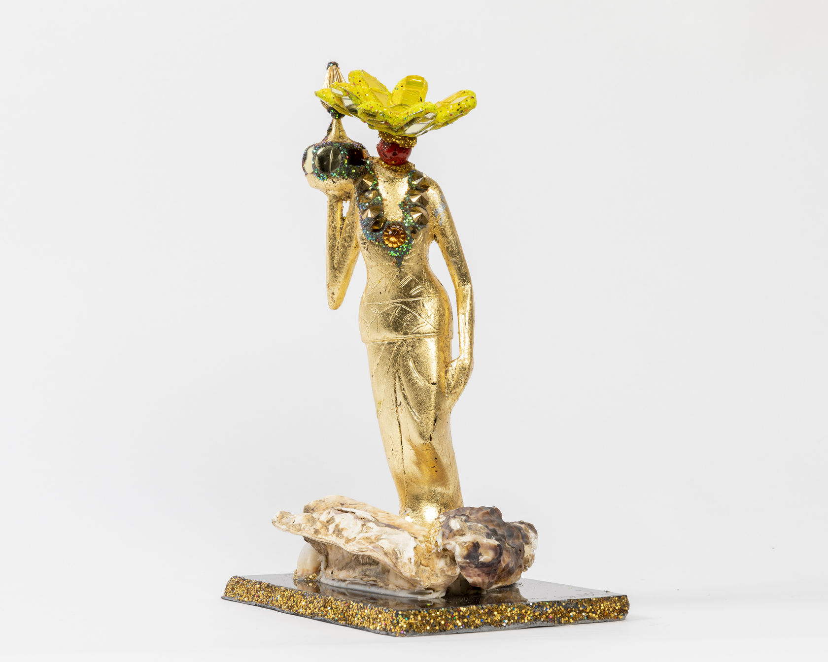 Andrew Logan A Gift of Flowers, 2019