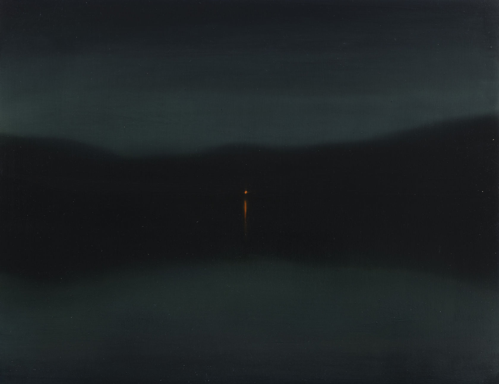 Ken Currie Inhabited Island, 2020