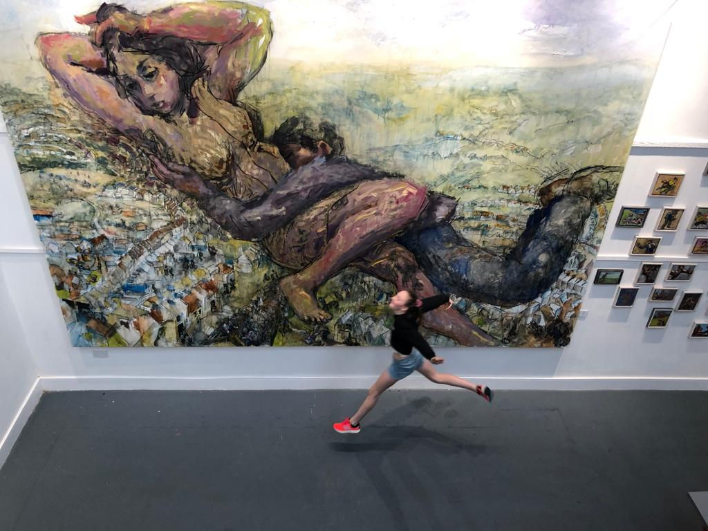 Kevin Sinnott Liebestod, 2020