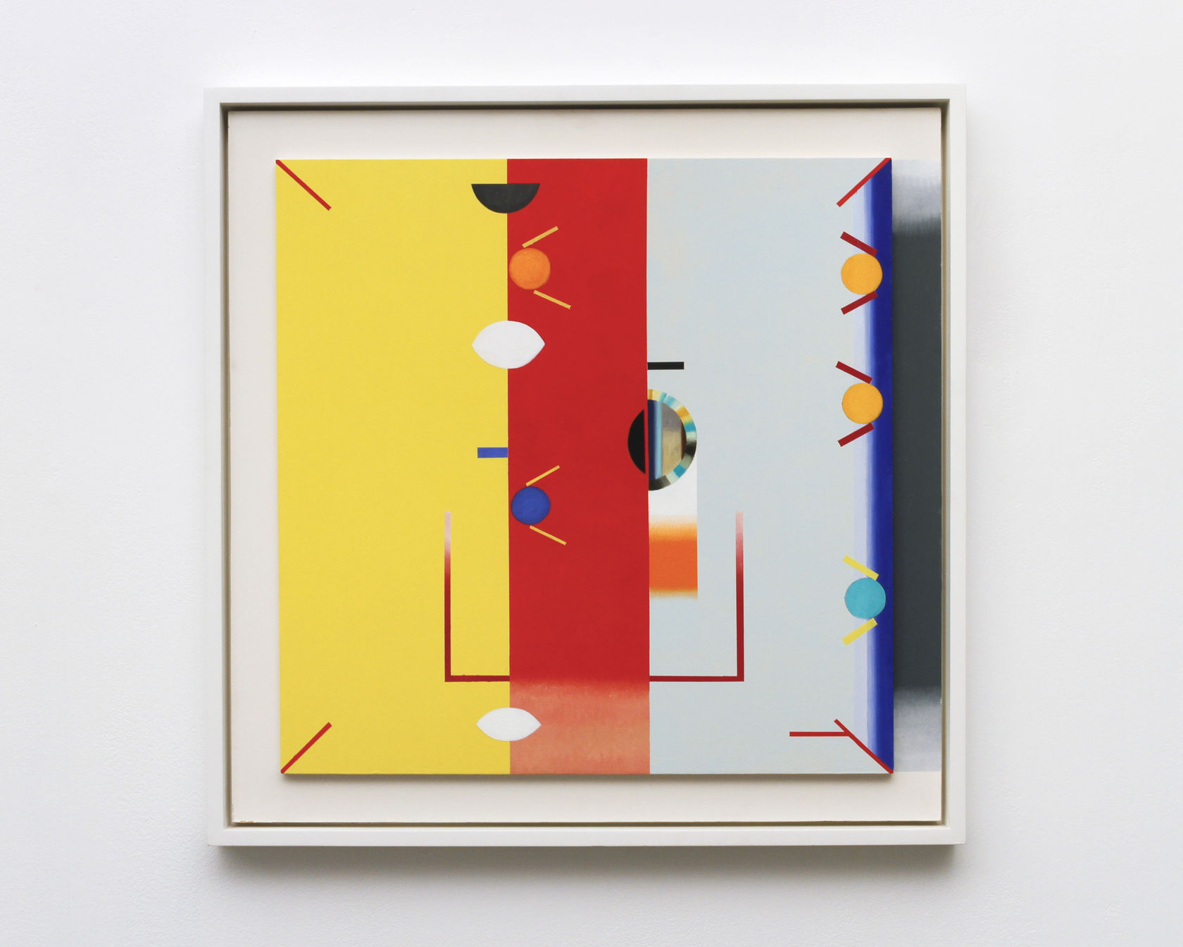 Jack Smith Light and Object Sensation 2, 1980