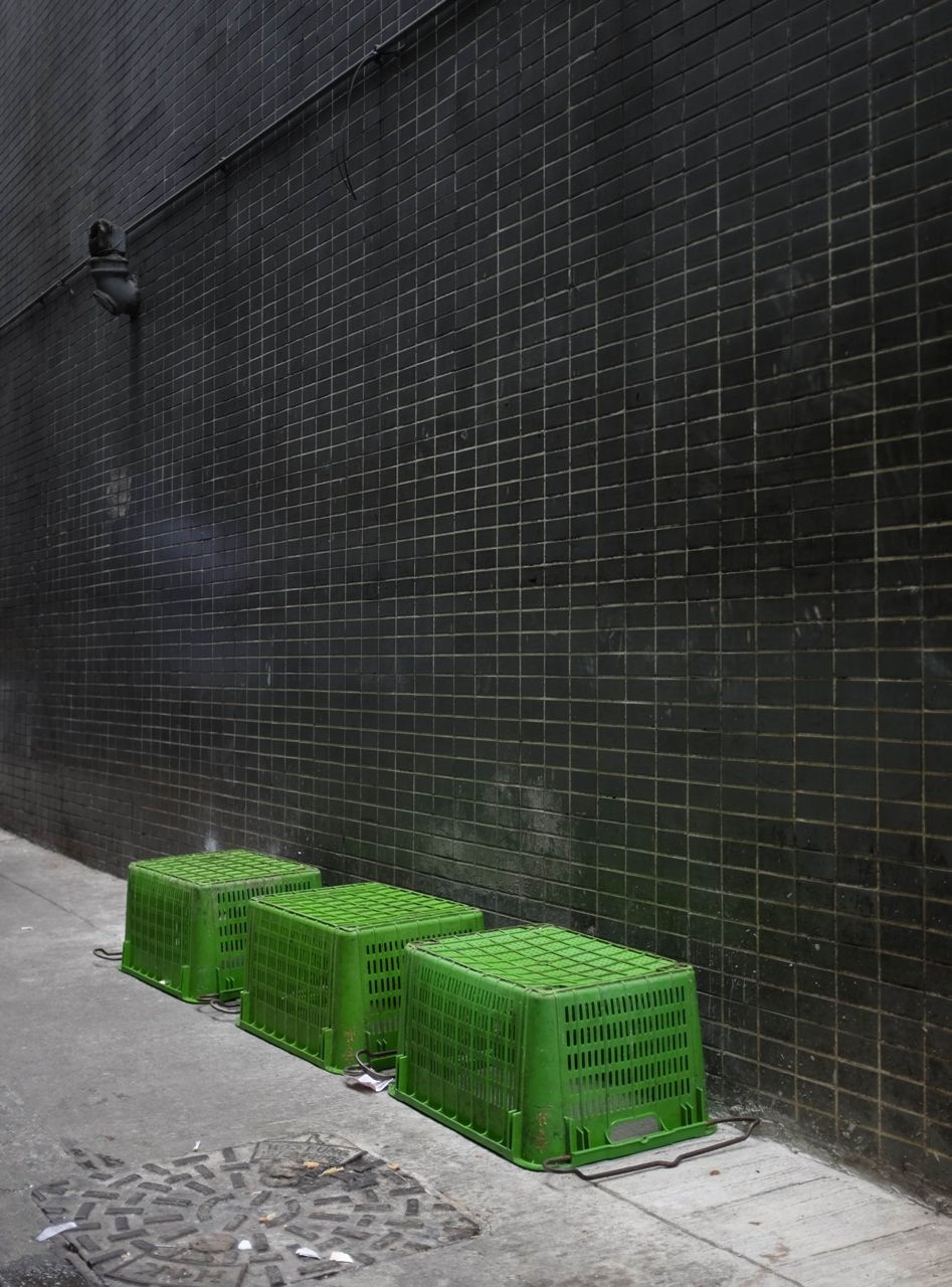 Michael Wolf Informal Seating Arrangements