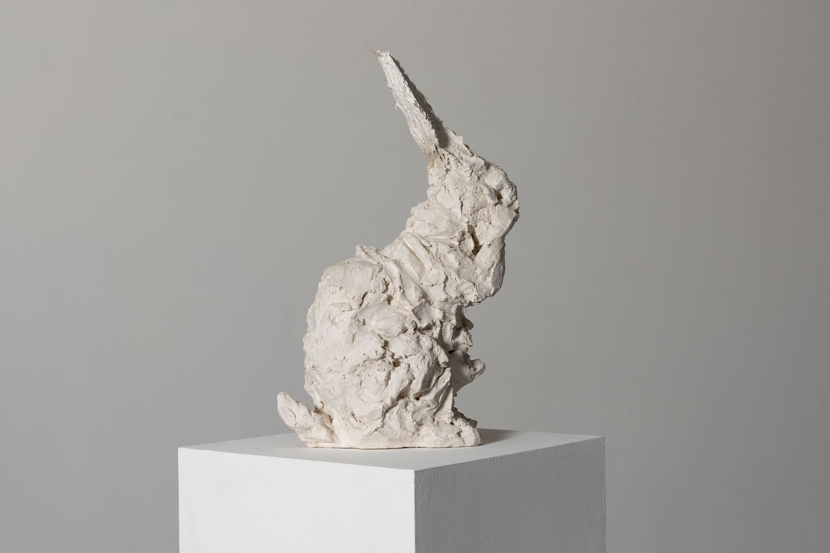 Nicola Hicks, Rabbit, 2021