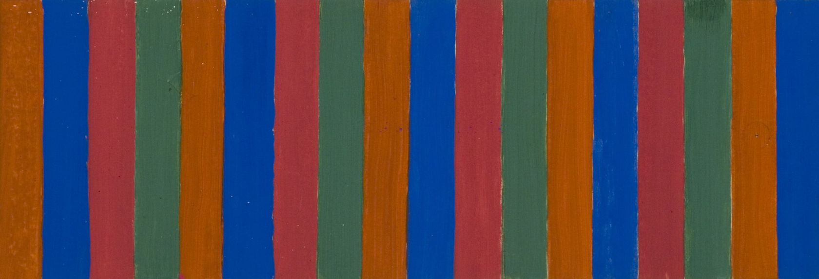 Michael Kidner Untitled, 1965