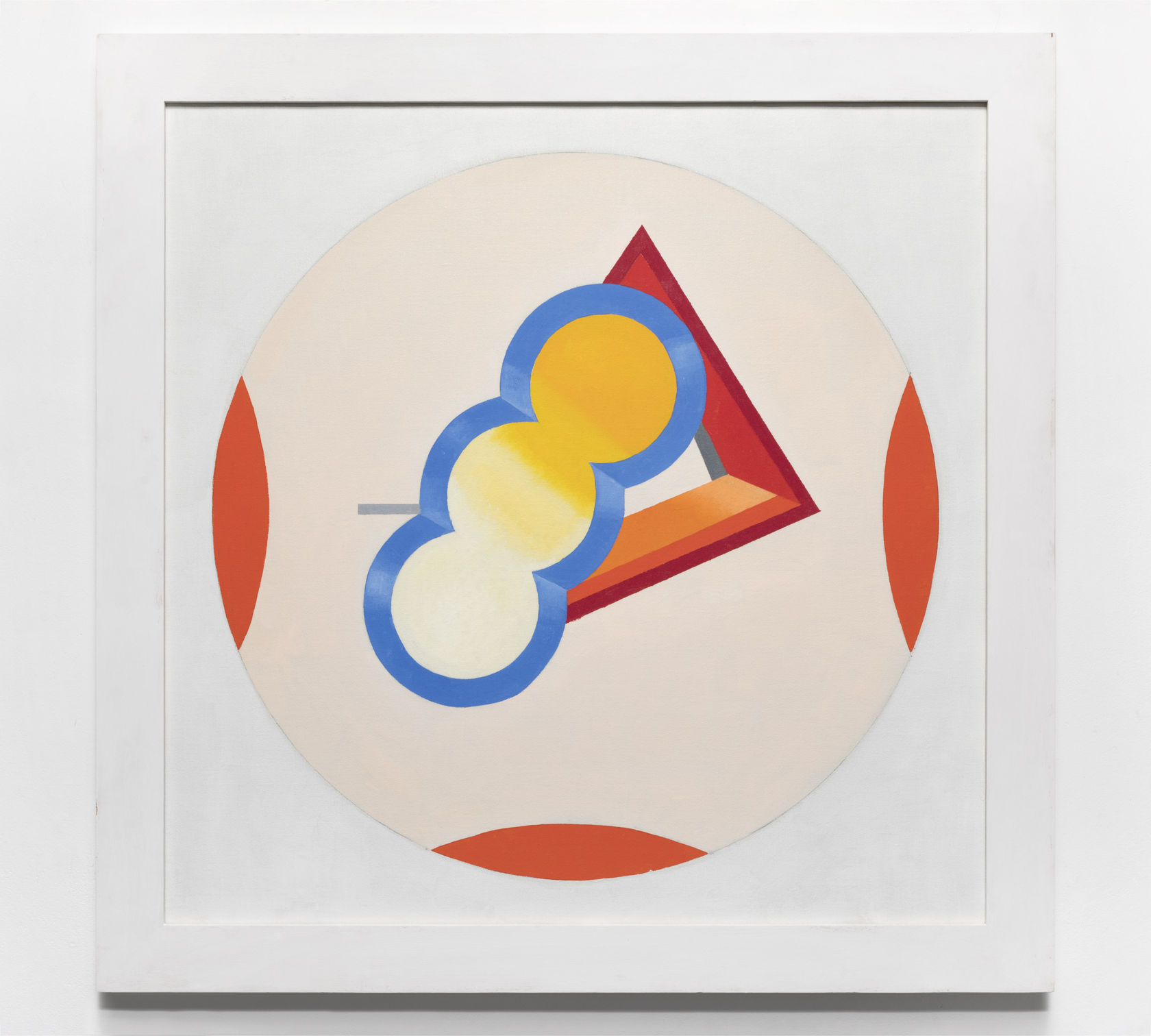 Jack Smith Floating. 6 Elements, 2003