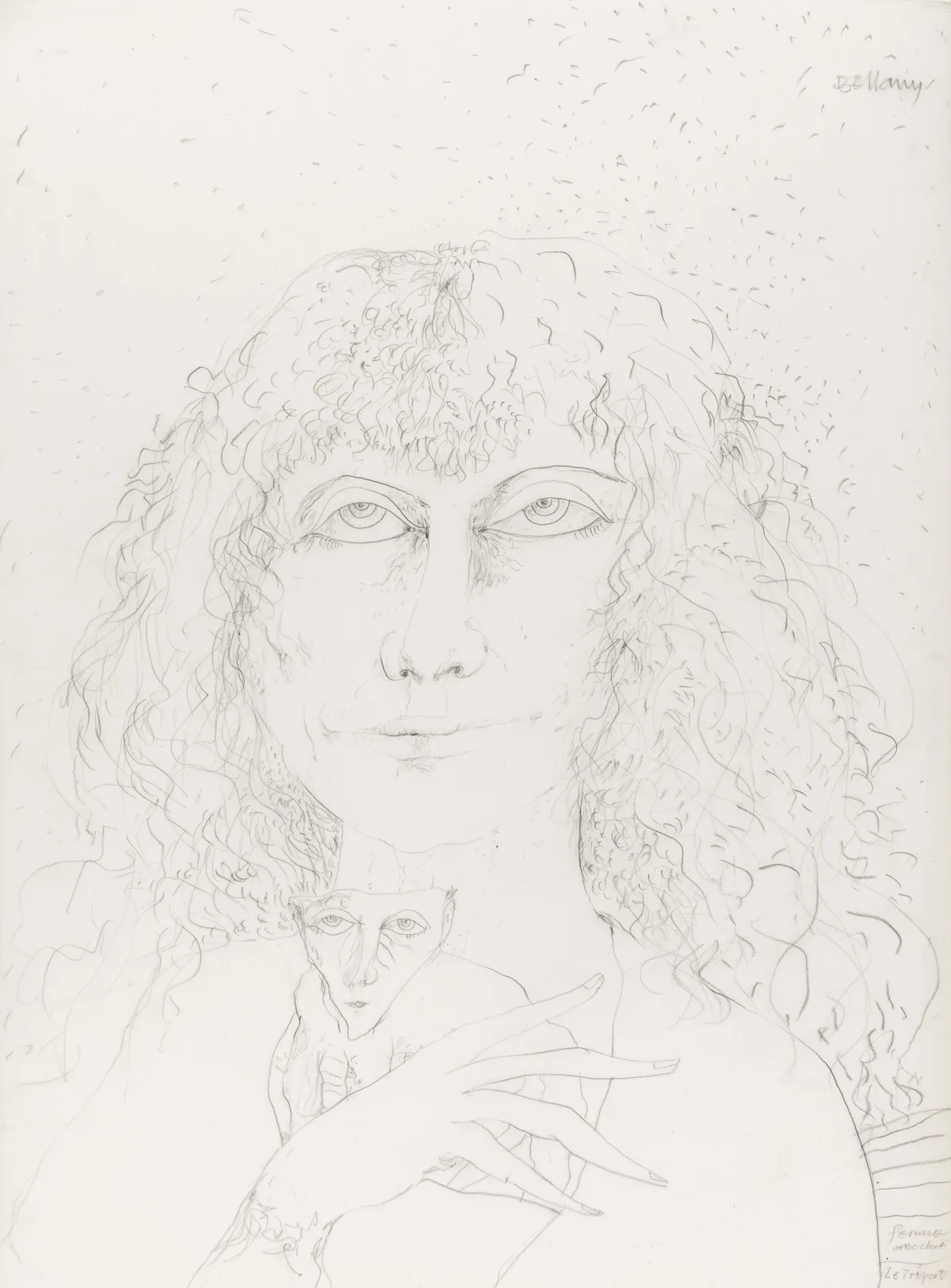 John Bellany, Untitled, 1992