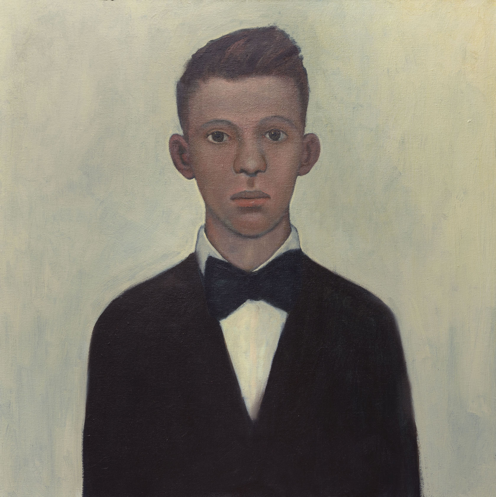 John Kirby Untitled, 2018