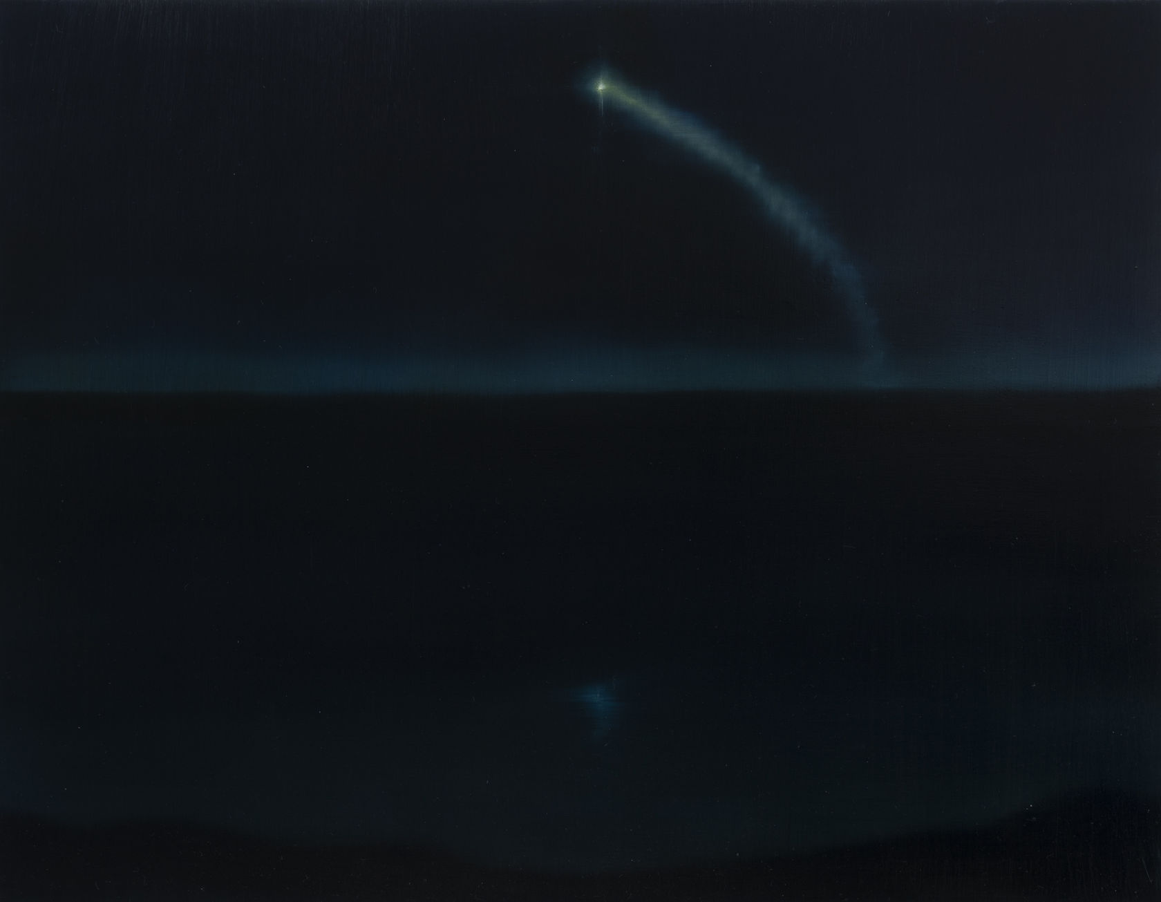 Ken Currie Distress, 2020