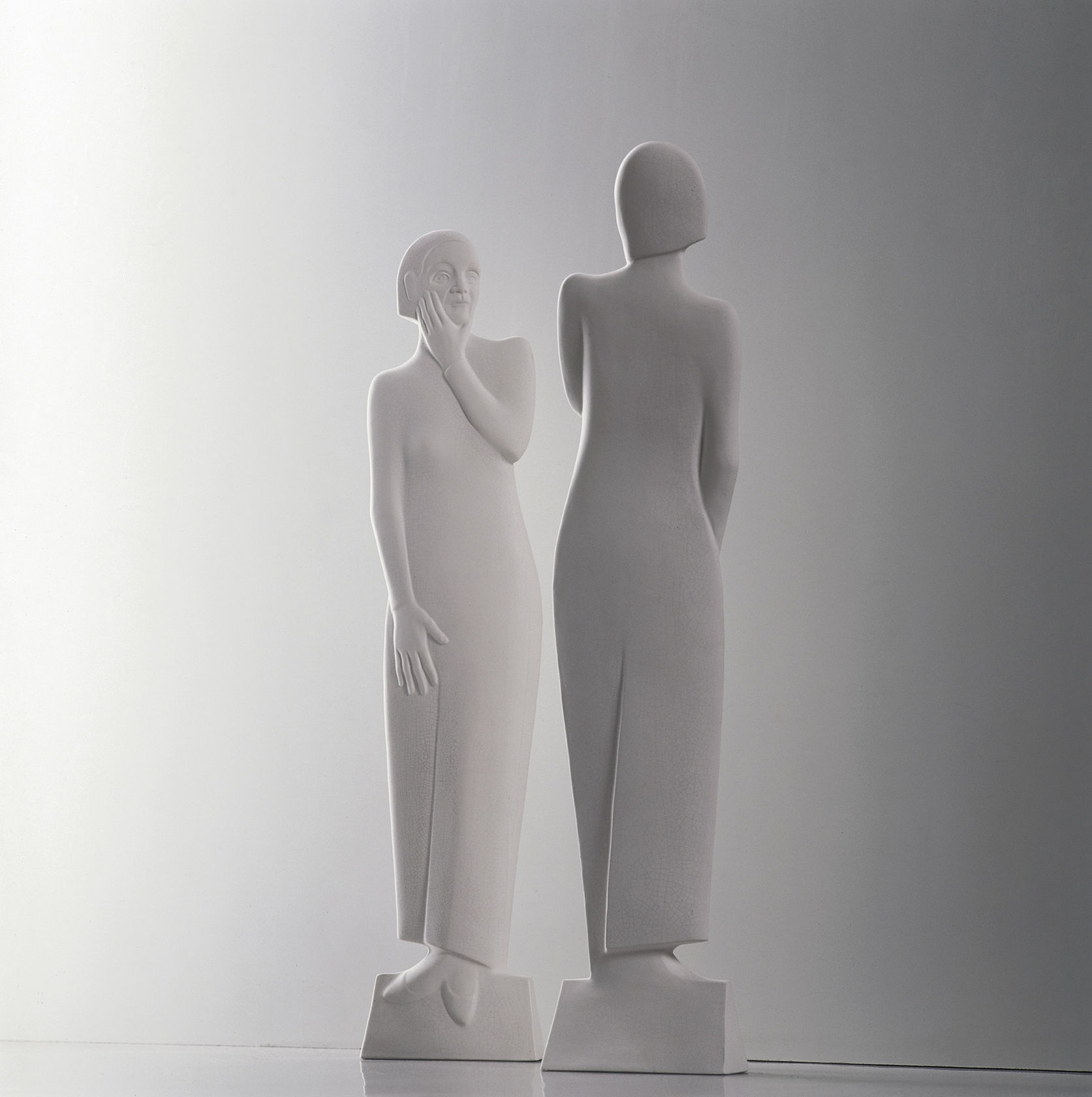 Glenys Barton, Jean Muir, 1992