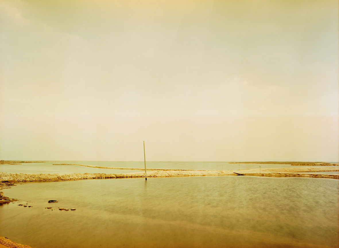 Elger Esser, Neve Zohar, 2015