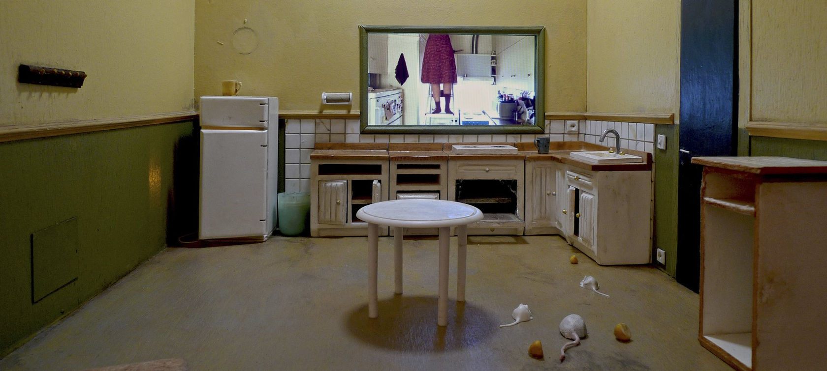 Kleio Gizeli Little Nocturne, 2011