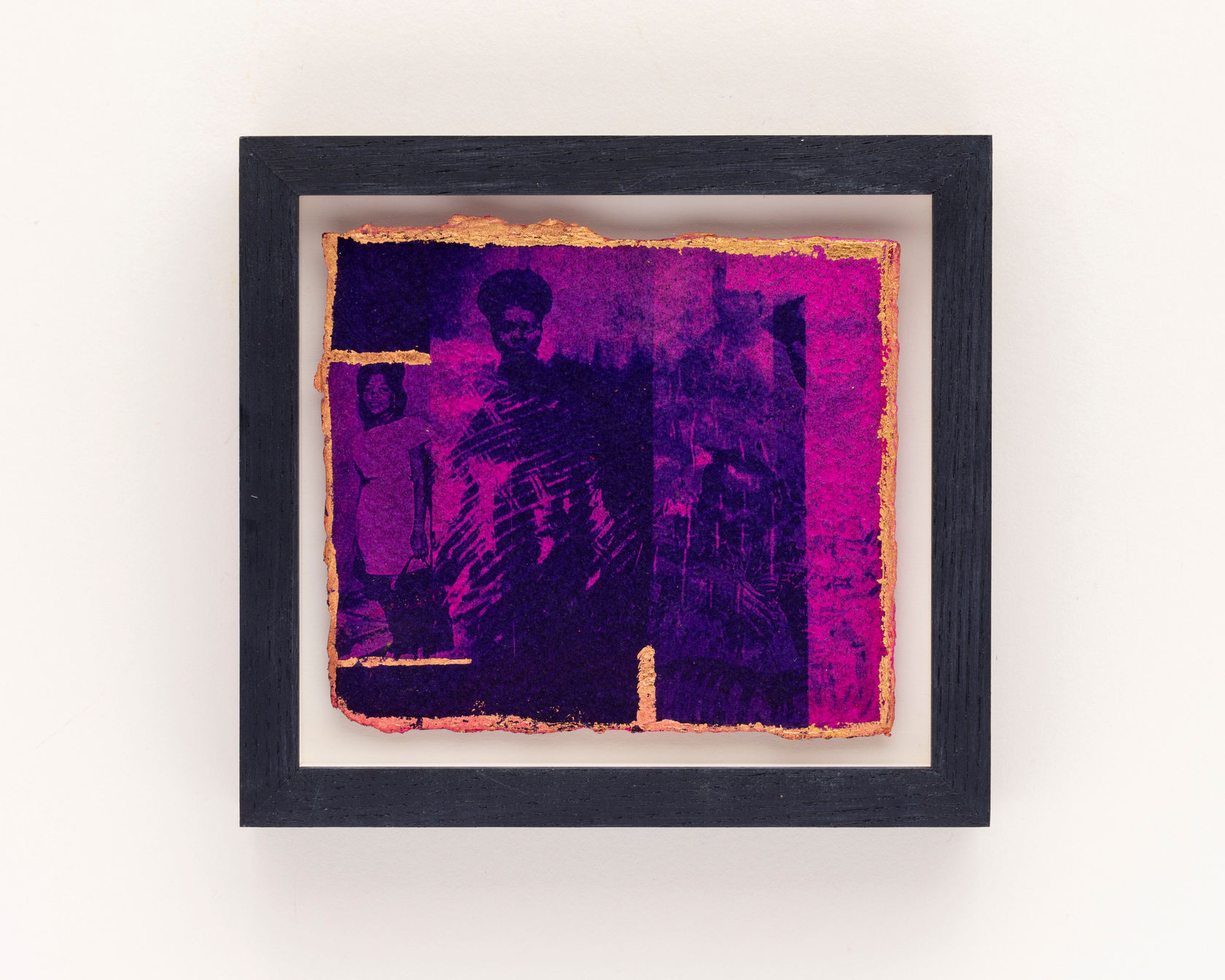 Adelaide Damoah Breaking the Great Chain with the Great Mother I, 2022