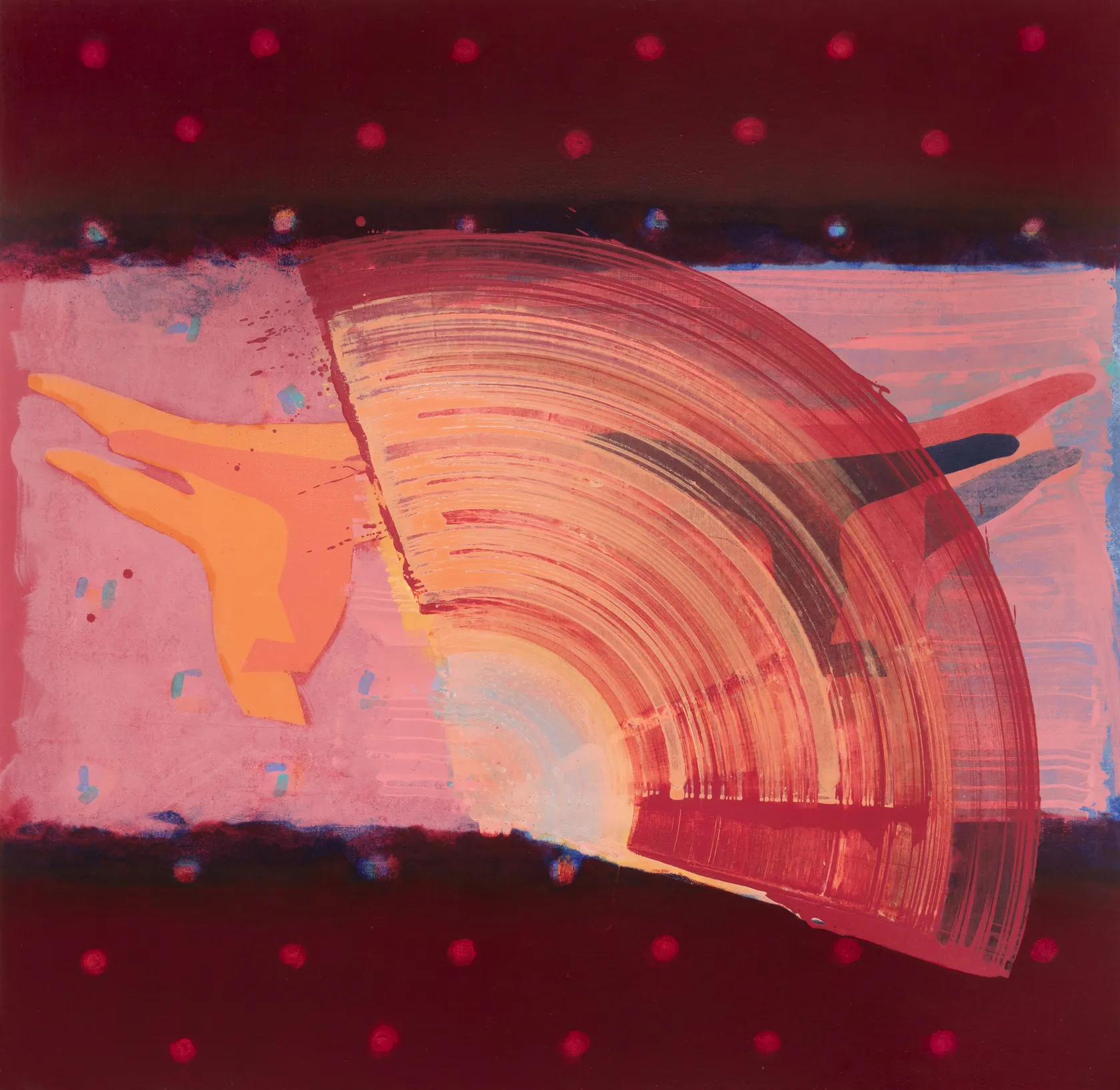 John Loker, Dance On 2, 2003