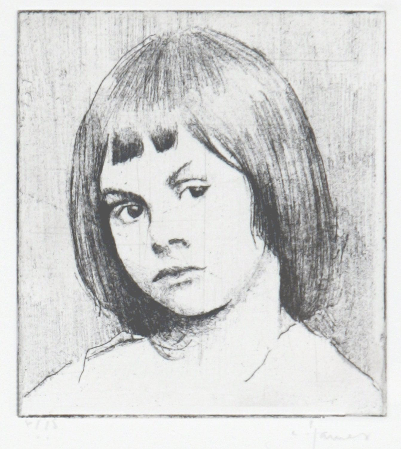 Claerwen James, Alice Liddell, 2004