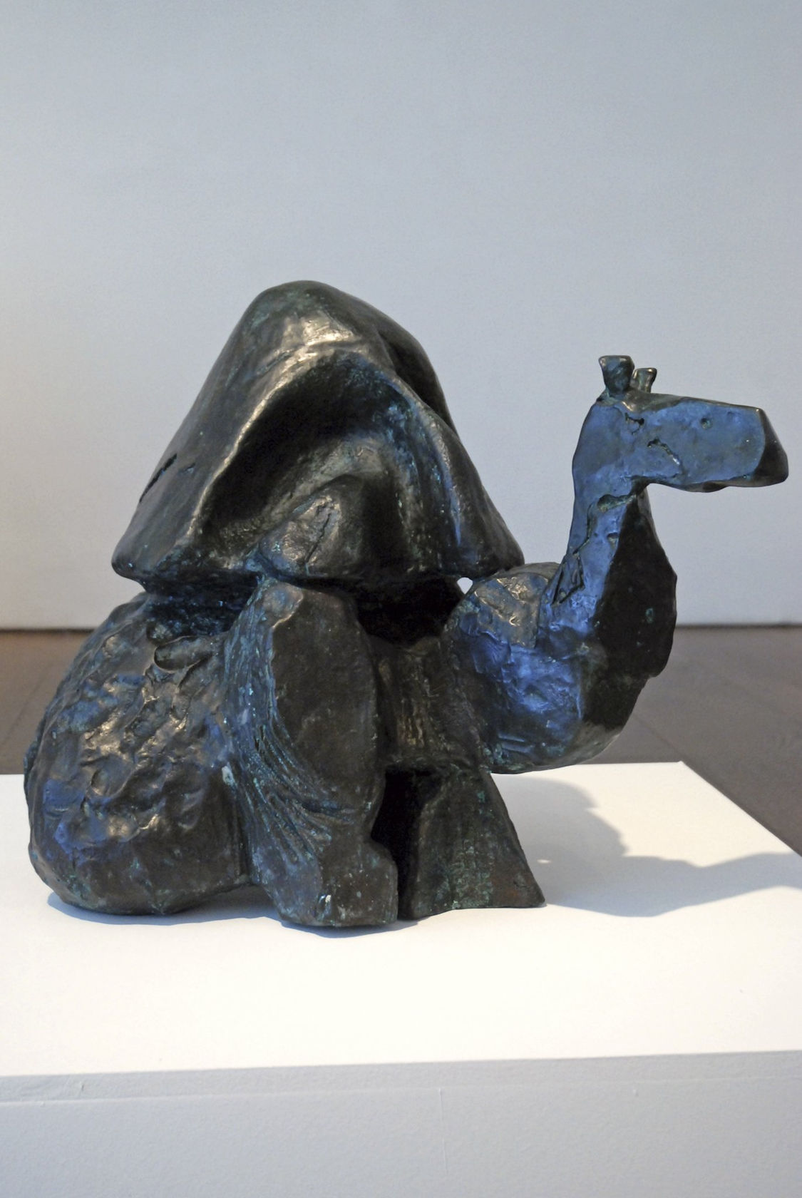Phillip King Ubu's Camel, 1989