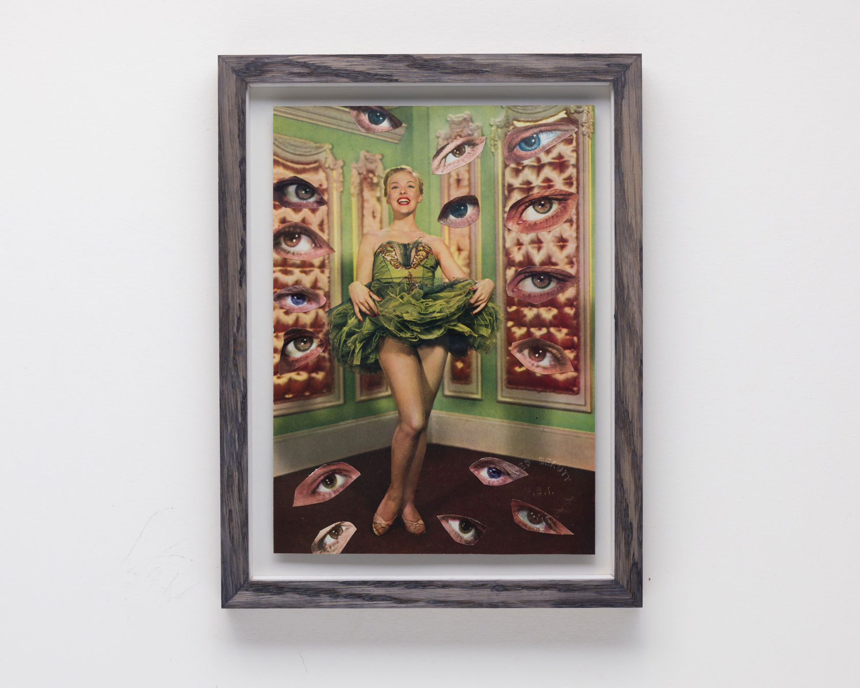 Sadie Hennessy The Audience, 2023