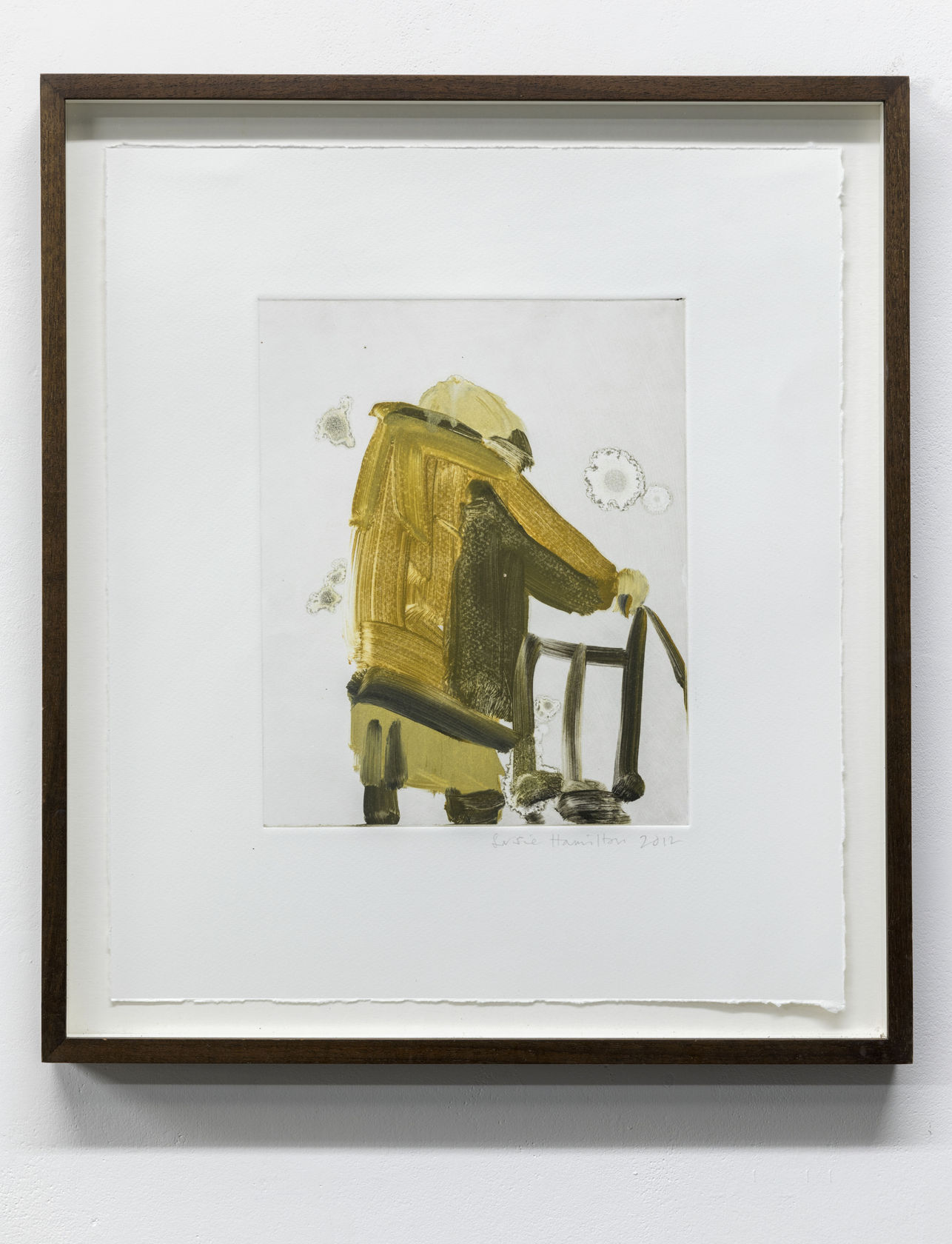 Susie Hamilton Asda 1, 2012